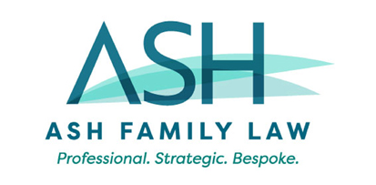 Ash Family Law - Logo
