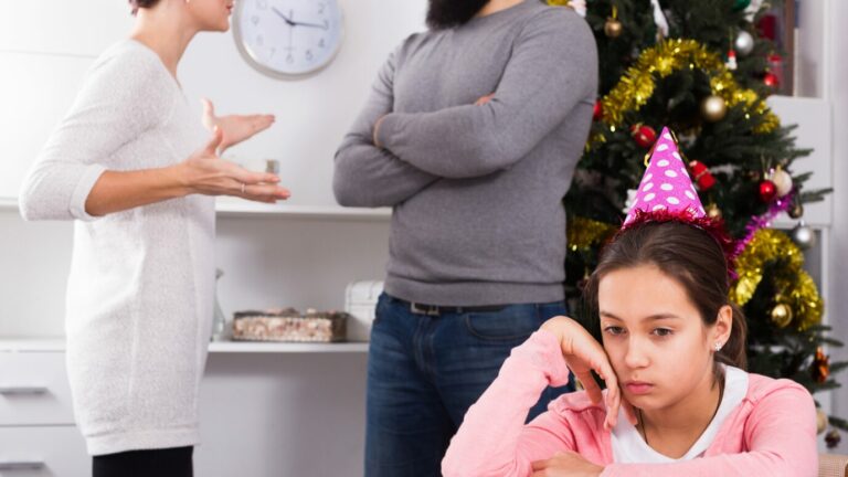 A Christmas Guide for Divorced Parents