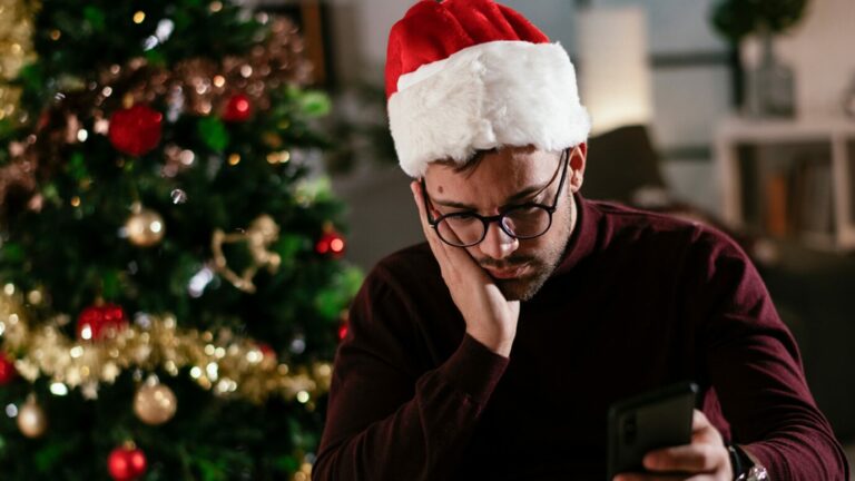 Managing Loneliness at Christmas After Divorce or Separation