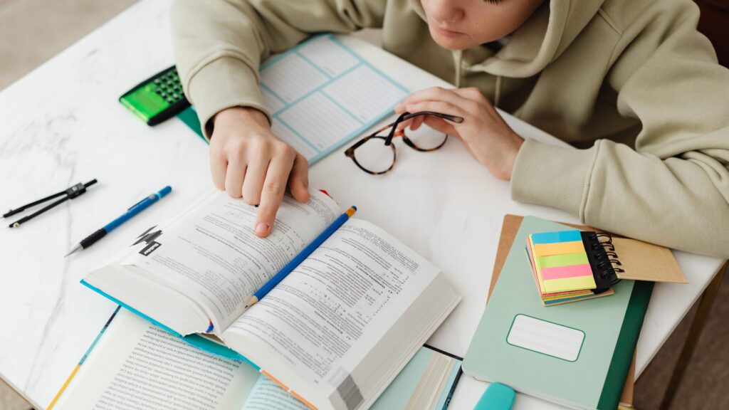 Navigating Exam Stress When Sharing Parenting