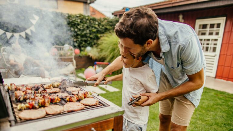 Co-Parenting During the School Holidays