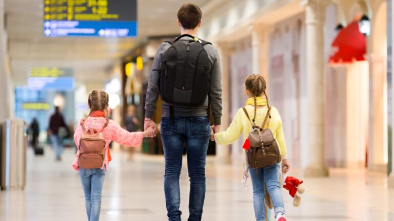 Taking Children Abroad After Divorce