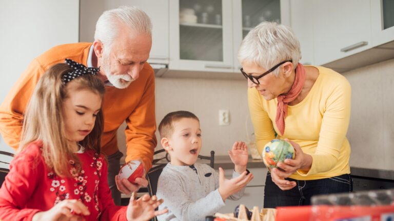 Grandparents’ Rights: Understanding Visitation, Custody & Child Arrangements Orders