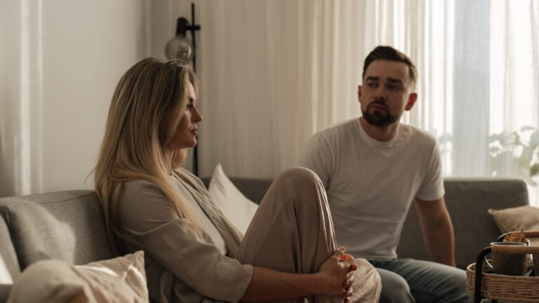 The Art of Communication When Navigating Divorce