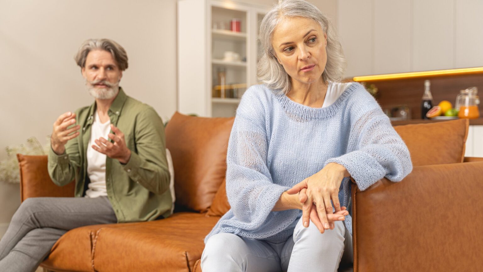 Grey Divorce & Why More Couples Are Separating Later in Life - Ash ...