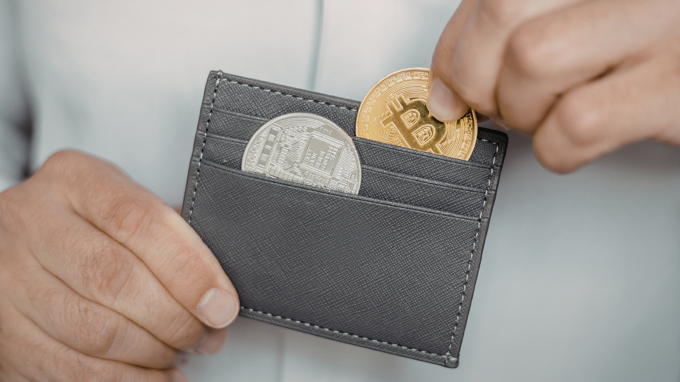Crypto Currency Division